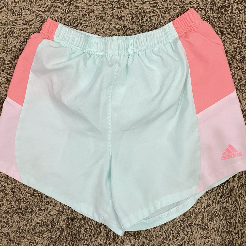 Adidas Girls Large‎ Shorts